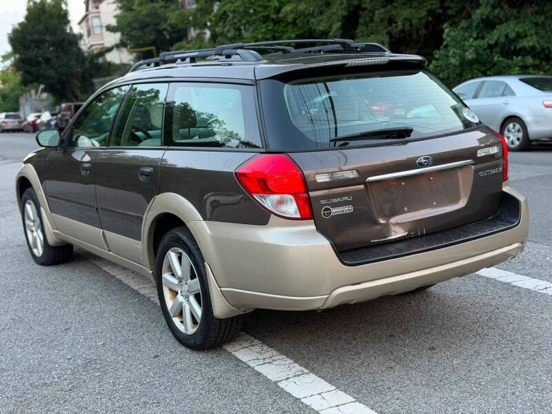 2008 Subaru Outback