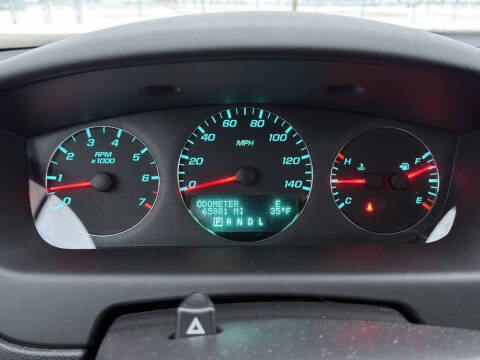 2012 Chevrolet Impala LTZ