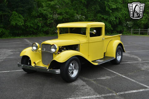 1932 Ford F-100
