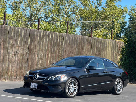 2014 Mercedes-Benz E-Class for sale at Excel Motors in Sacramento CA