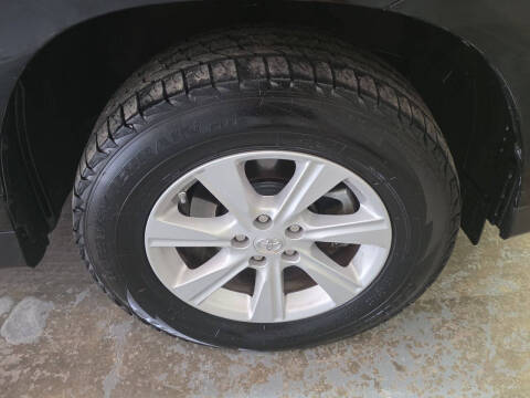 2011 Toyota Highlander SE