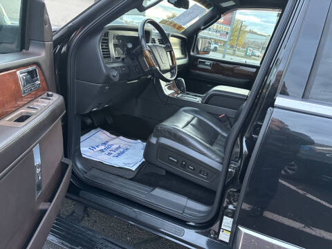 2013 Lincoln Navigator