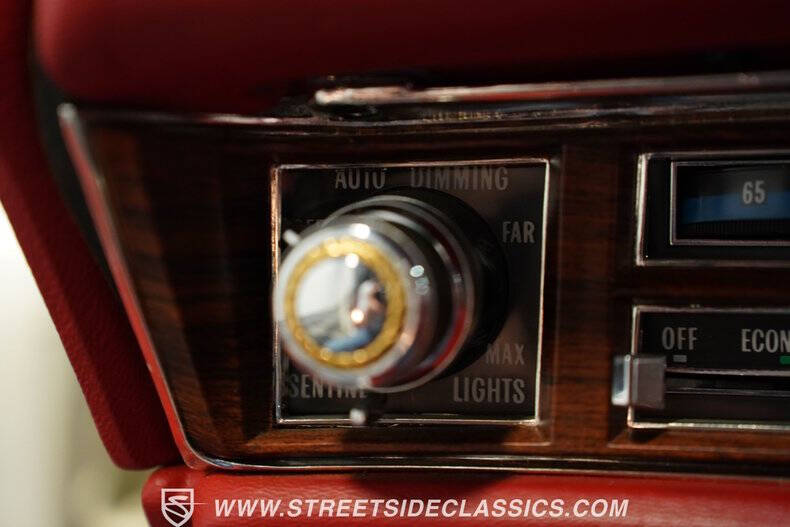 1976 Cadillac Eldorado