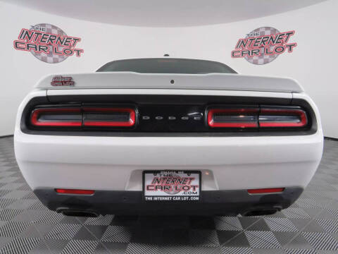 2020 Dodge Challenger