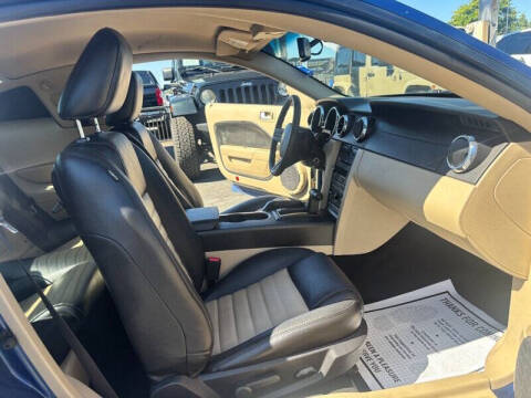 2008 Ford Mustang GT Premium