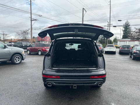 2015 Audi Q7 3.0 quattro TDI Prestige