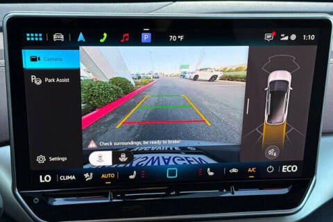 2025 Volkswagen ID.4 Pro