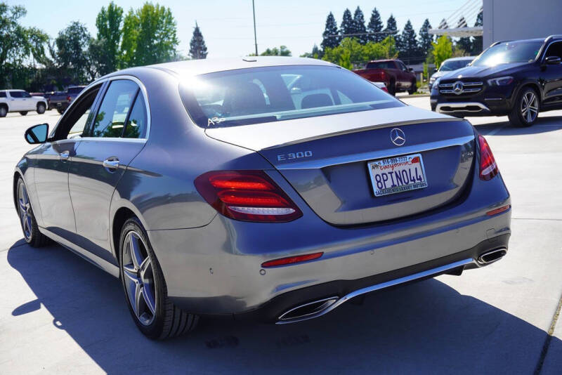2017 Mercedes-Benz E-Class E 300