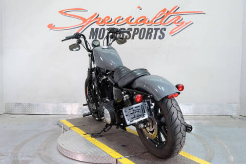 2022 Harley-Davidson Iron 883