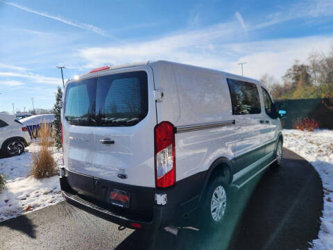 2024 Ford Transit