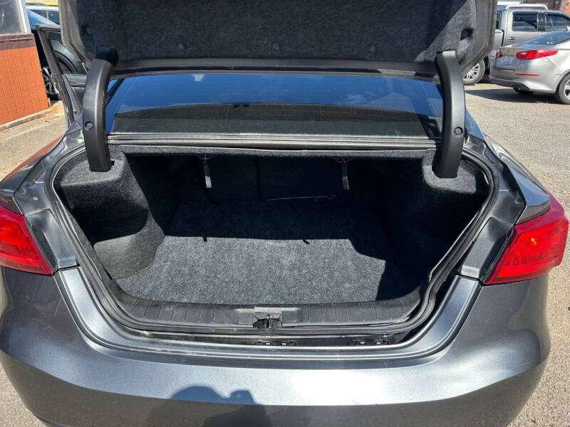 2016 Nissan Maxima 3.5 S