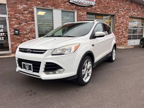 2014 Ford Escape for sale at Ohio Car Mart in Elyria OH