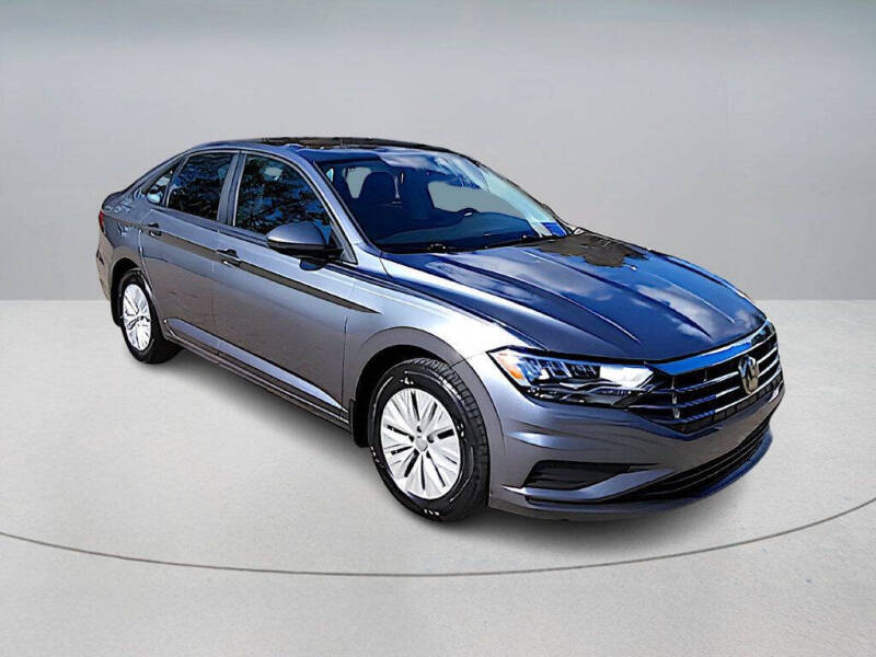 2019 Volkswagen Jetta