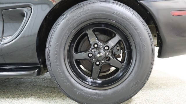 1998 Ford Mustang SVT Cobra