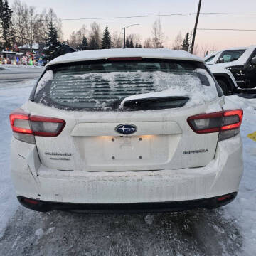 2021 Subaru Impreza