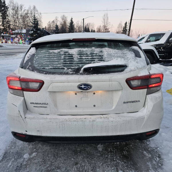 2021 Subaru Impreza