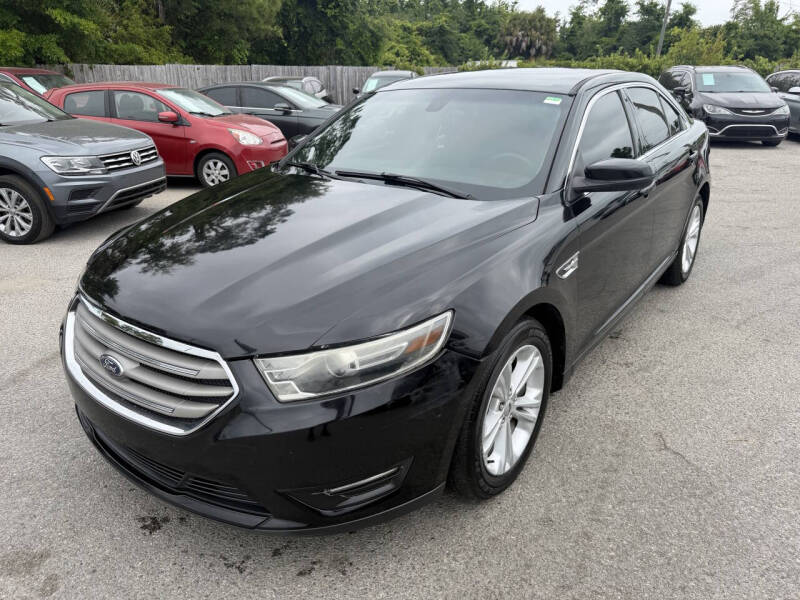 2016 Ford Taurus SEL