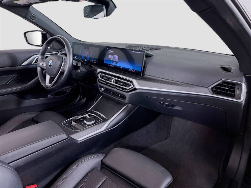 2024 BMW 4 Series 430i