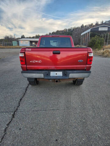 2005 Ford Ranger XLT