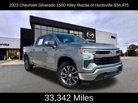 2023 Chevrolet Silverado 1500 LT