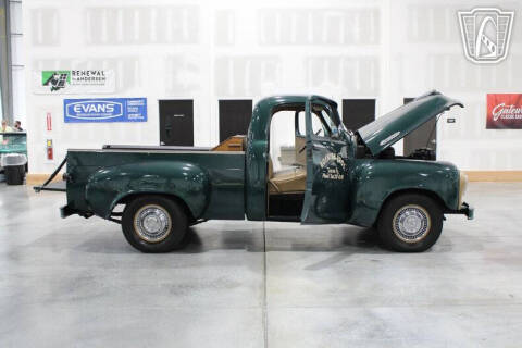 1955 Studebaker Pickup