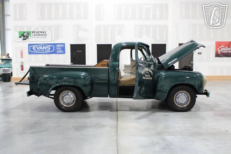 1955 Studebaker Pickup