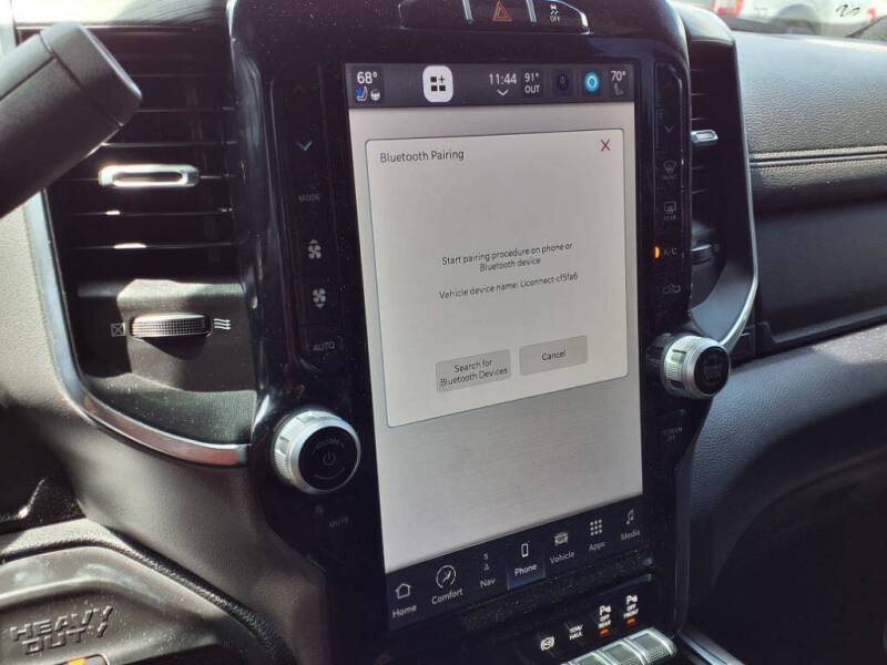 2024 RAM 3500 Laramie