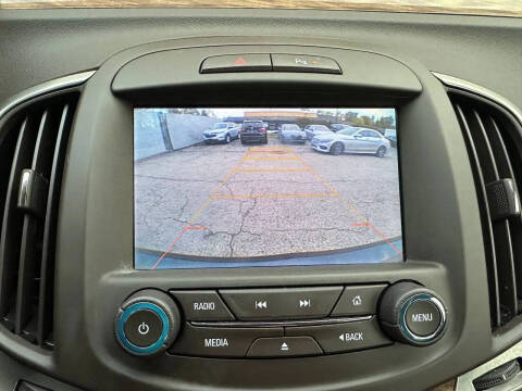 2014 Buick LaCrosse Leather