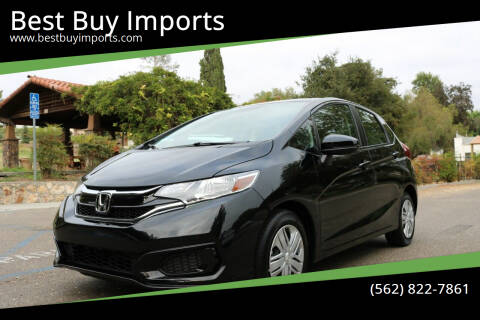 2020 Honda Fit for sale at Best Buy Imports in Fullerton CA