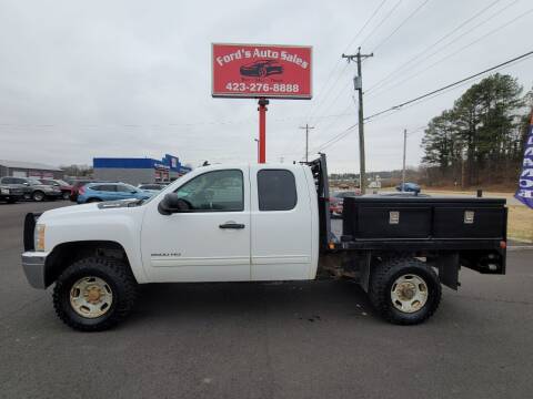 2012 Chevrolet Silverado 2500HD for sale at Ford's Auto Sales in Kingsport TN