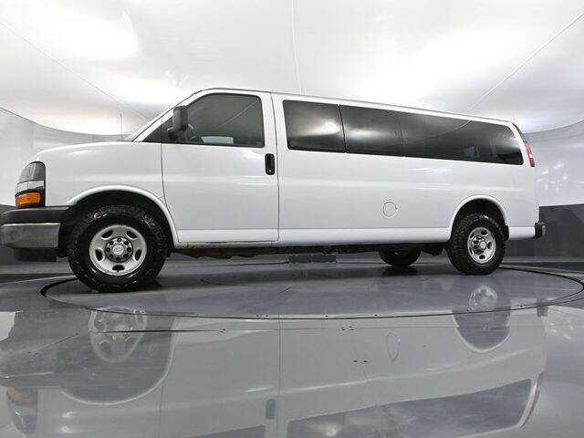 2017 Chevrolet Express LT 3500