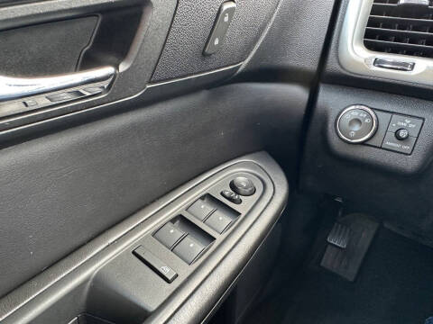 2015 GMC Acadia SLE-2