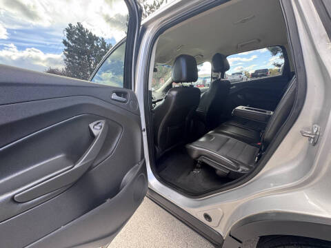 2014 Ford Escape SE