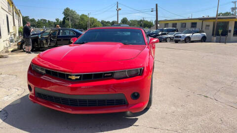2014 Chevrolet Camaro LT