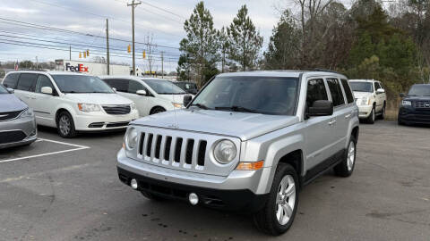 2011 Jeep Patriot Latitude