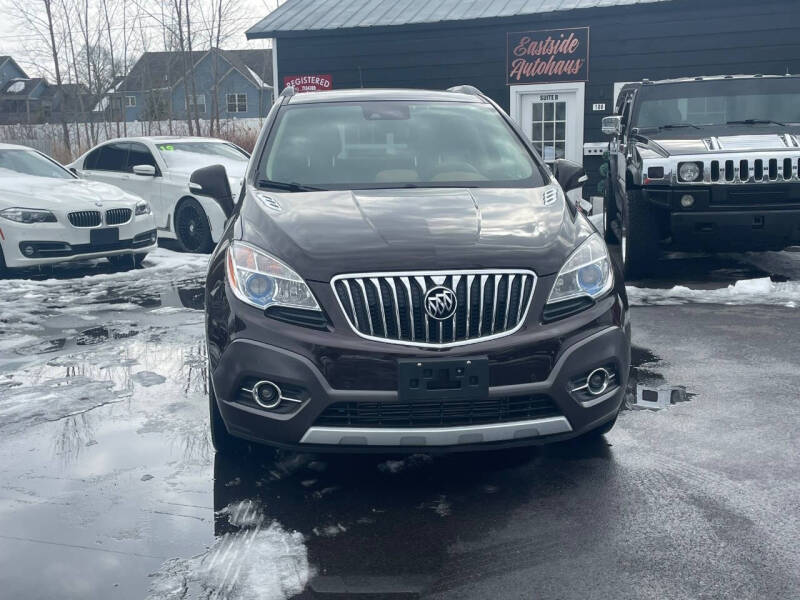 2014 Buick Encore Premium