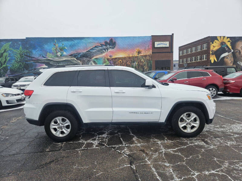 2014 Jeep Grand Cherokee Laredo