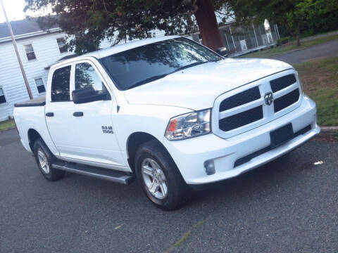 2017 RAM 1500 Express