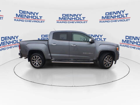 2022 GMC Canyon