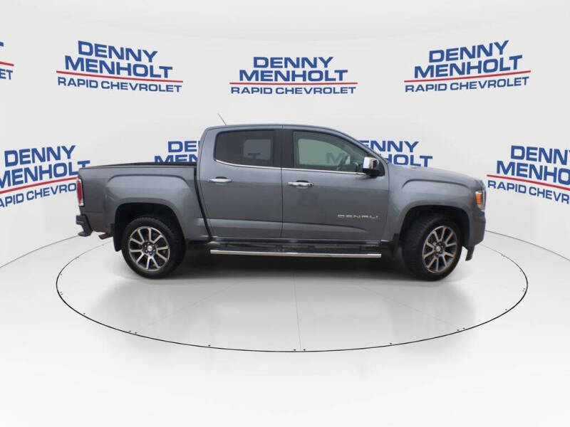 2022 GMC Canyon