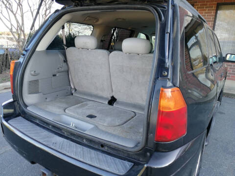 2006 GMC Envoy XL SLE