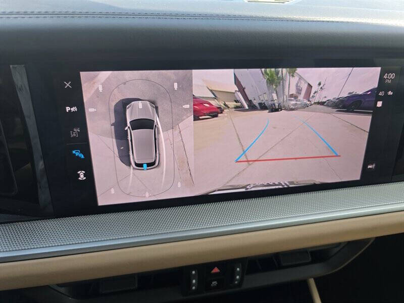 2024 Porsche Cayenne S