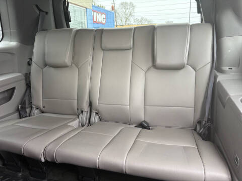 2015 Honda Pilot EX-L