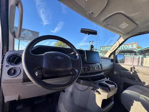2009 Ford E-Series E-250