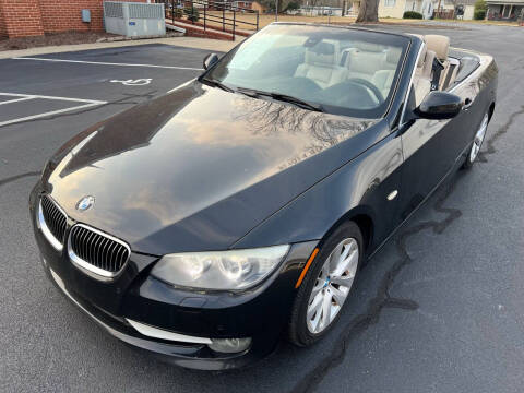 2013 BMW 3 Series for sale at Explorer Auto Sales in Selma NC