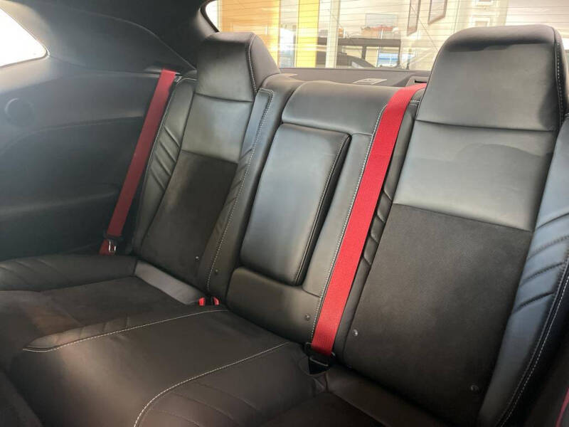 2018 Dodge Challenger SRT Demon