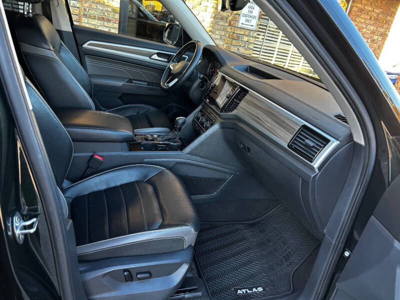 2021 Volkswagen Atlas SEL Premium 4Motion