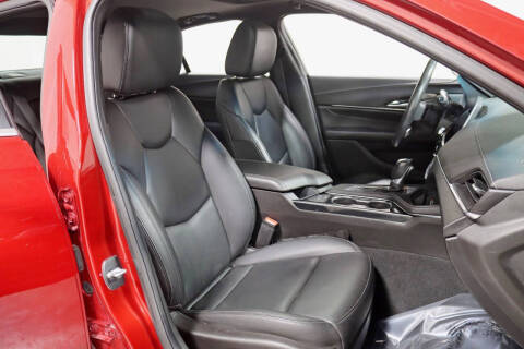 2021 Cadillac CT4 Luxury