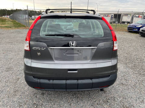 2013 Honda CR-V LX