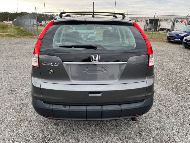 2013 Honda CR-V LX
